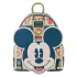 Disney by Loungefly Mini Rucksack Mickey and Minnie Holiday