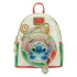 Disney by Loungefly Mini Rucksack Lilo and Stitch Holiday