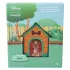Disney Ansteck-Pin mit 3D-Effekt Susi (Susi & Strolch) 8 cm