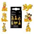 Disney by Loungefly Ansteck-Pins Blind Box Pluto 95th Anniversary Sortiment (12)