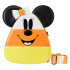 Disney by Loungefly Umhängetasche Mickey Mouse & Minnie Candy Corn