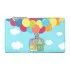 Disney Up Balloon House Geldbeutel by Loungefly