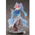 Touhou Project PVC Statue 1/6 Ghost From the Calamitous Nirvana Yuyuko Saigyouji Deluxe Edition 32 cm