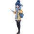 Laid-Back Camp Pop Up Parade PVC Statue Rin Shima 16 cm