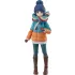 Laid-Back Camp Figma Actionfigur Rin Shima 13 cm