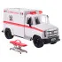 WWE Wrekkin' Fahrzeug Slambulance