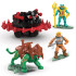 Masters of the Universe Battle Cat vs. Roton Mega Construx Probuilders Bauset