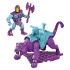 Masters of the Universe Skeletor & Panthor Mega Construx Probuilders Bauset