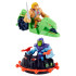 Masters of the Universe He-Man & Skeletor Eternia Minis Fahrzeuge mit Figuren