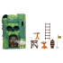Masters of the Universe Origins 2021 Castle Grayskull mit Sorceress Figur