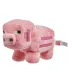 Minecraft Plüschfigur Pig 20 cm