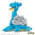 Pokémon Mega Construx Bauset Lapras 19 cm