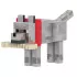 Minecraft Diamond Level Actionfigur Wolf 14 cm