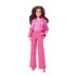 Barbie The Movie Puppe Gloria Wearing Pink Power Pantsuit