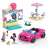 Barbie MEGA Bauset Cabrio & Eisstand