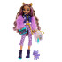 Monster High Puppe Clawdeen Wolf 25 cm