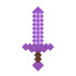 Minecraft Roleplay-Replik Enchanted Sword