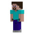 Minecraft Actionfigur Steve 8 cm