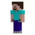 Minecraft Actionfigur Steve 8 cm