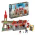 Fallout MEGA Bauset Red Rocket Truck Stop
