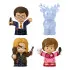 Harry Potter und der Orden des Phönix Little People Collector Minifiguren 4er-Pack 7 cm
