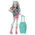 Monster High Skulltimate Secrets Puppe Destination: Gore-geous Oasis - Lagoona Blue