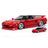 Mattel Brick Shop Hot Wheels Elite Series Bauset 1/16 '90 Acura NSX