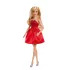 Barbie 80th Anniversary Puppe Ruby Red