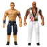 WWE Main Event Showdown Actionfiguren The Rock Final Boss vs John Cena 2-Pack 15 cm