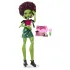 Monster High Self-Scare Secrets Puppe Venus McFlytrap