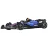 Formel 1 Hot Wheels Premium Die-Cast Fahrzeug 1:64 Team Williams: Driver 1