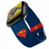 DC Smartwatch-Armband Superman Logo