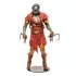 Mortal Kombat Actionfigur Kabal (Rapid Red) 18 cm