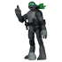Teenage Mutant Ninja Turtles Page Punchers Actionfigur Michelangelo (Black White & Green) (Red Platinum Edition) 13 cm
