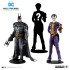 Batman Arkham Asylum Actionfiguren 18 cm Set