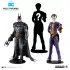 Batman Arkham Asylum Actionfiguren 18 cm Set