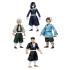 Demon Slayer: Kimetsu no Yaiba Actionfiguren 13 cm Wave 3 Sortiment (6)