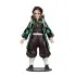 Demon Slayer: Kimetsu no Yaiba Actionfigur Tanjiro Kamado (with Nezuko Box) (Season 3) 18 cm