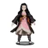 Demon Slayer Actionfigur Nezuko Kamado Platinum Edition 14 cm