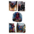 Marvel Collection PVC Statuen 1/10 Wave 2 Sortiment (6)