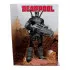 Marvel Collection PVC Statue 1/6 Deadpool (Deadpool #1)(Grey Suit Chase) 27 cm