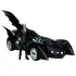 Batman Forever DC Multiverse Actionfigur mit Fahrzeug Alfred Pennyworth & Batmobile (Gold Label) 79 cm