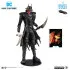Dark Nights: Metal Build A The Batman Who Laughs Actionfigur 18 cm