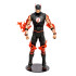 DC Multiverse Build A Actionfigur Barry Allen (Speed Metal) 18 cm