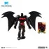 Batman & Robin - Batman Hellbat Suit Actionfigur 18 cm