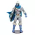 DC Direct Actionfigur & Comic Captain Cold Variant (Gold Label) (The Flash) 18 cm