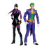 DC Multiverse Actionfiguren 2er-Pack The Joker & Punchline 18 cm