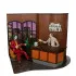 The Joker (Movie): Deluxe Collector Box "Live with Murray Franklin" (Figur & Prop Repliken)