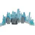 Superman (2025) DC Direct Spielset Fortress of Solitude Superman's Headquarters