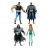 Batman: The Animated Series DC Direct Build-A Actionfiguren 15 cm Wave 4 (BAF: Bruce Wayne) Sortiment (6)